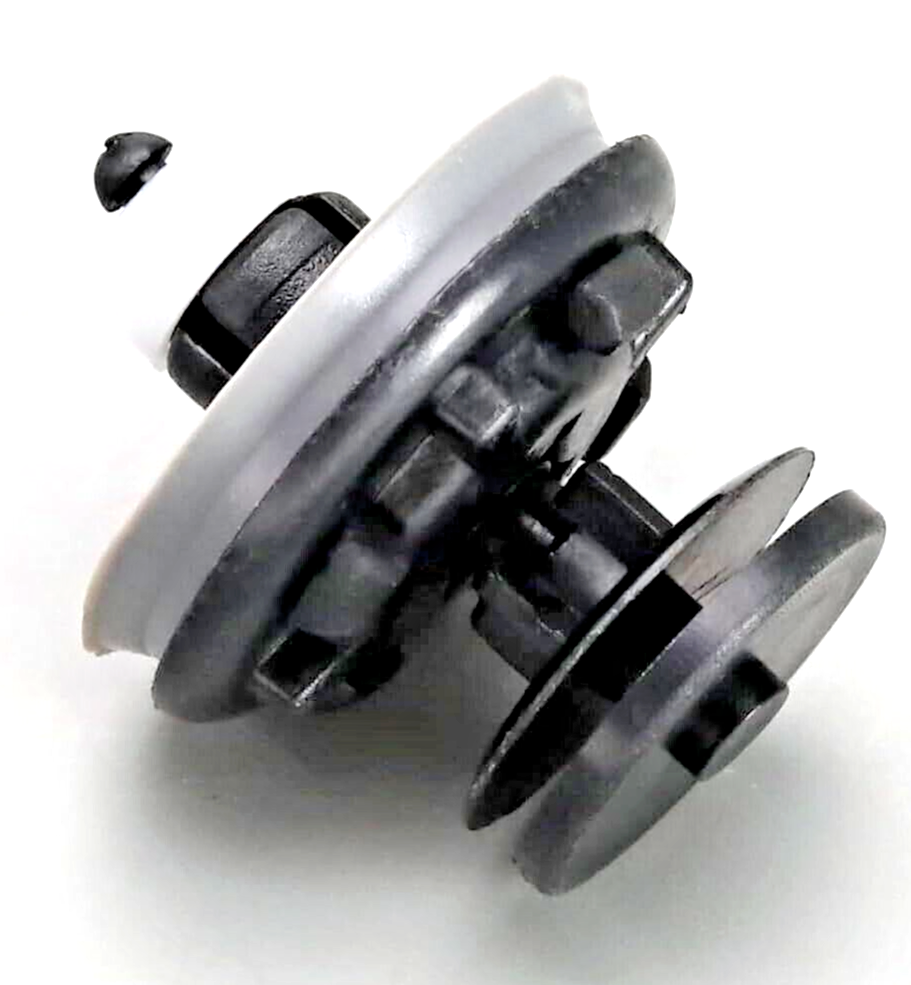 VW Door Card Panel Interior Trim Lining Fixing Clips for Golf Polo Passat Qty 109