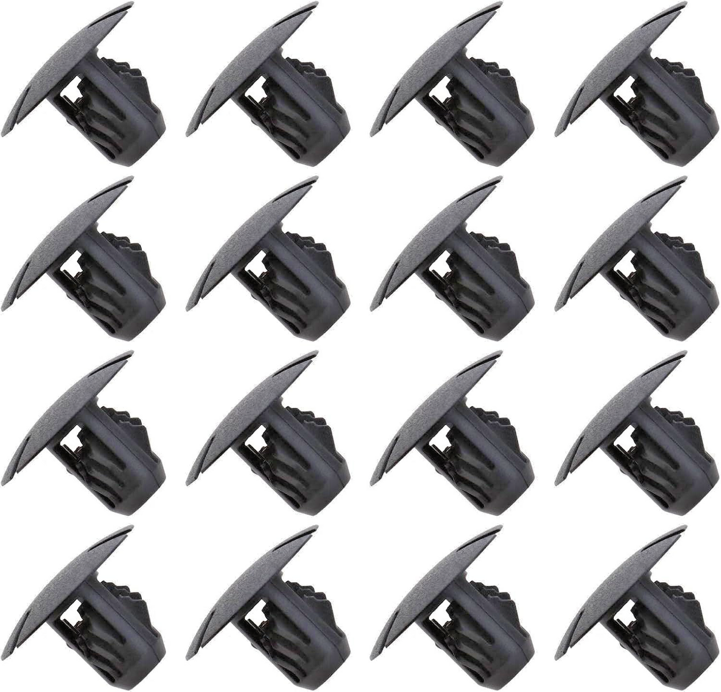 Trim Panel Fixing Button Head Mercedes Interior Fastener Clip  - Pack Of 20 Pcs.11