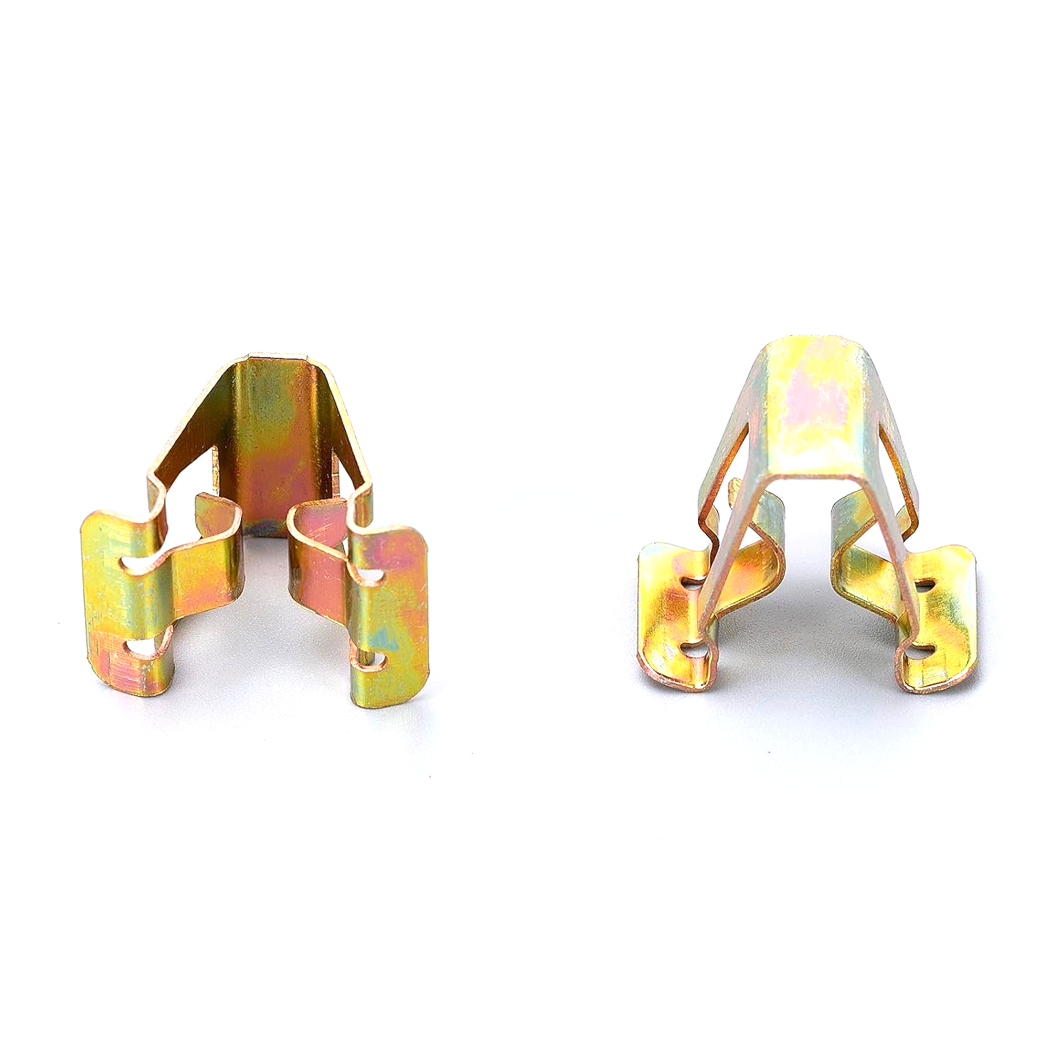 SKODA SEAT Interior Door Sill Pillar Trim Consol Panel Metal Clip Fasteners - 109