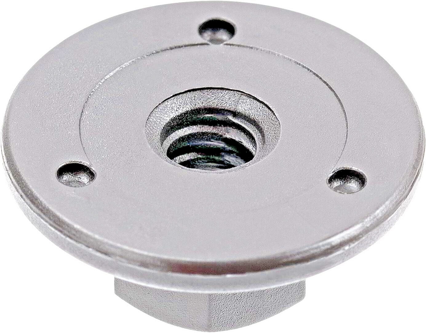 AUDI 10mm Hex Head Threaded Plastic Nut Undertray wheel Arch Splash Guard Trim.4