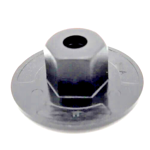 10mm Hex Head Plastic Flange Nut. x20 pc Arch Liner Splash Guard Under body Tray2