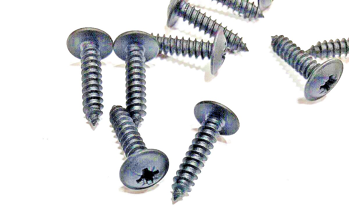 Self-Tapping Arch Inner Liner Splash Guard & Interior Trim Auto Flange Screw  m42