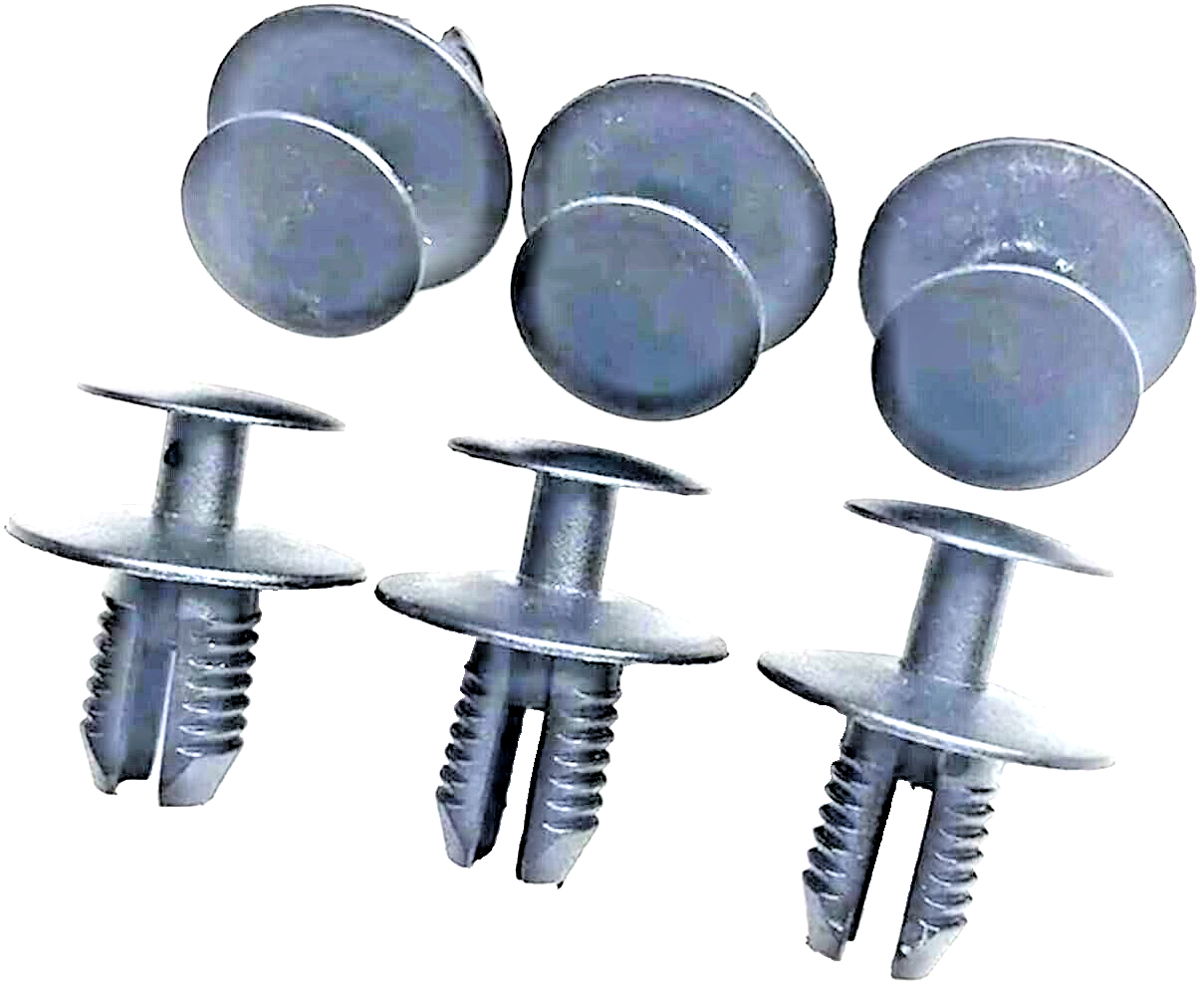 MERCEDES Trim Clips Expanding Rivet A2019900292 Qty x56