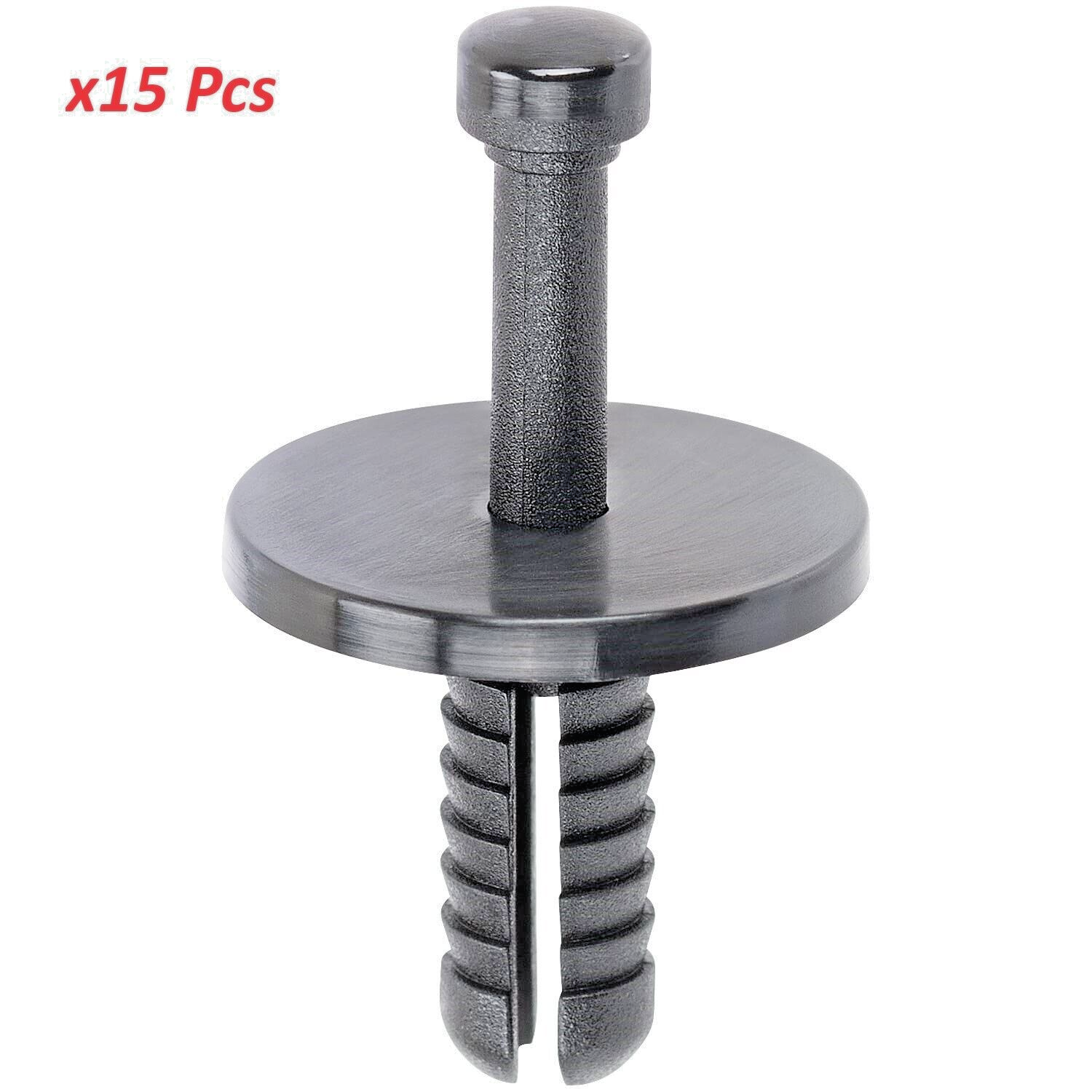 BMW Body Trim Expanding Rivet 51471919209 Qty 15 - 1 3 5 7 8 X5 X6 Series.0