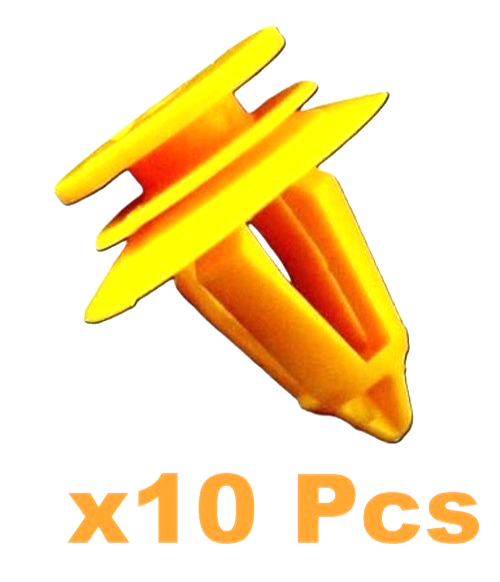 Trim Card Panel Fixing Fastener Clips - 10 Pack Range Land Rover DIscovery Sport0