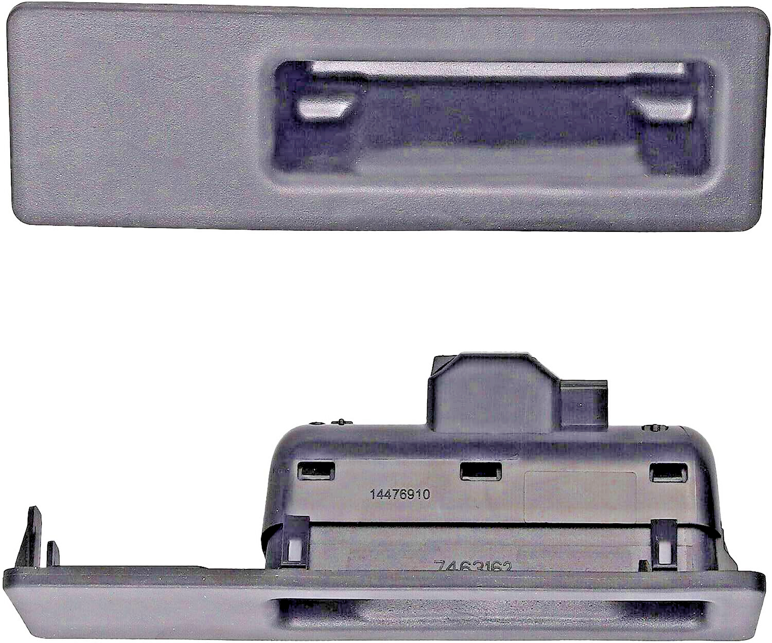 BMW X 1 2 3 4 5 6 Series Tailgate Boot Trunk Handle Switch 51247368752 X5M X6M20
