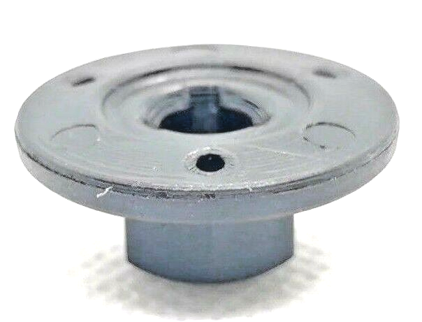 10mm Hex Head Plastic Flanged Nut x10 pcs Arch Liner Splash Guard Underbody Tray6