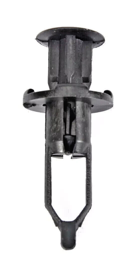 9mm Plastic Bumper & Trim Panel Rivet Clips For Toyota Peugeot Citroen 10 pcs14