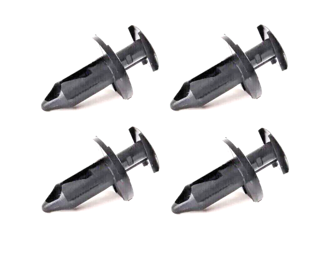 Land Rover Trim Fixing Rivet Clips - Qty 10 for Bodywork, Under Tray, Wheel Arch16