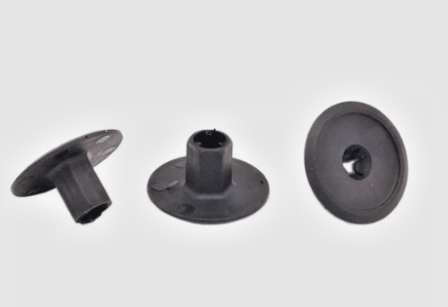BMW Large Clip Nut Washer Under Tray Splash Guard Trim Panel Fastener - Set 20pc9