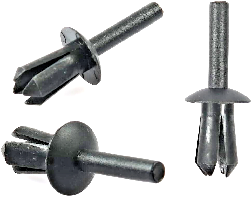 BMW 1 & 3 5 Rivet Clips for Series Trim Wheel Arch Liner Panel Splashgaurd x15.9