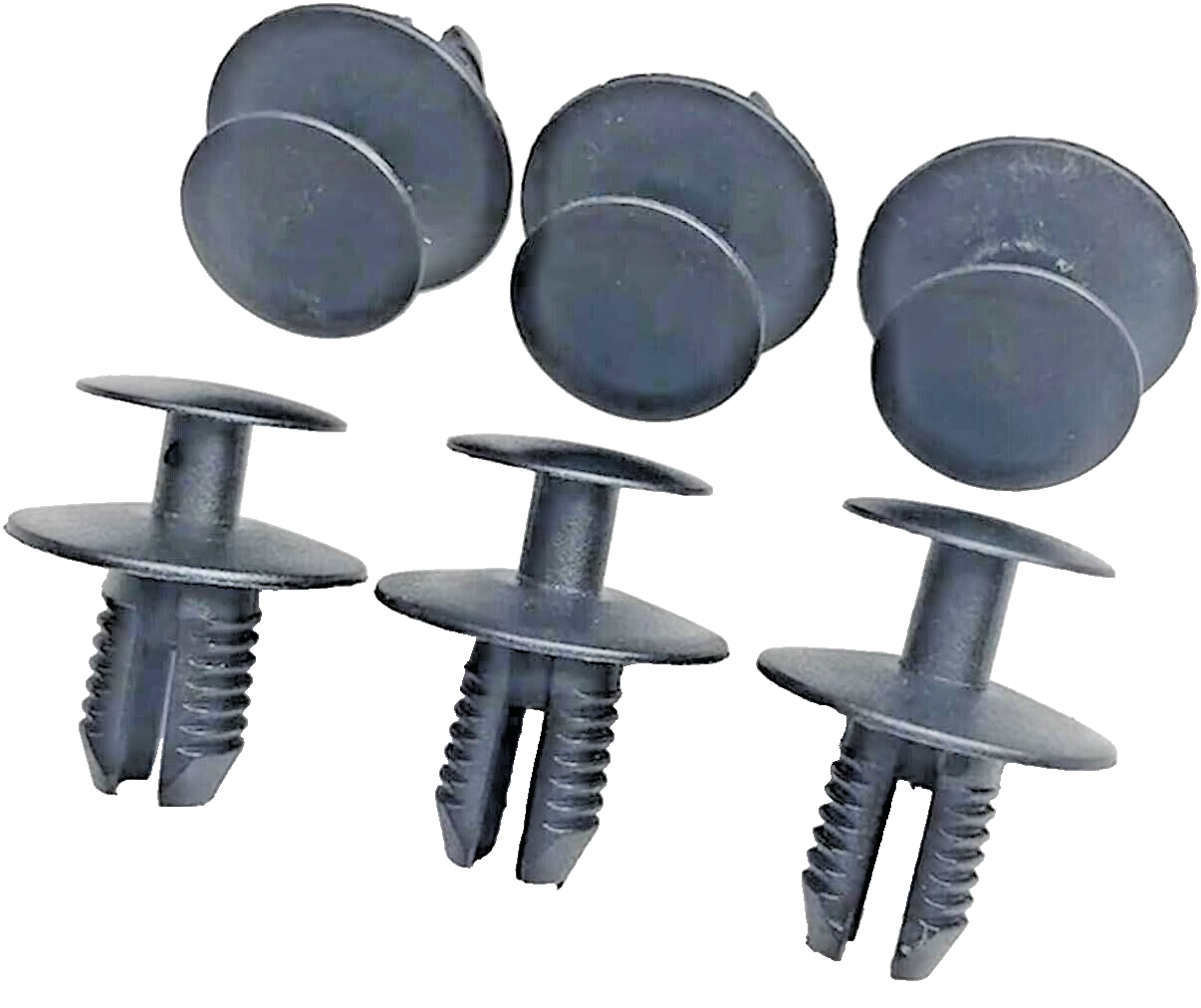 BMW Trim Clips Expanding Rivet 51471911992 5x Qty for 1 2 3 4 5 6 7 X Z Series6