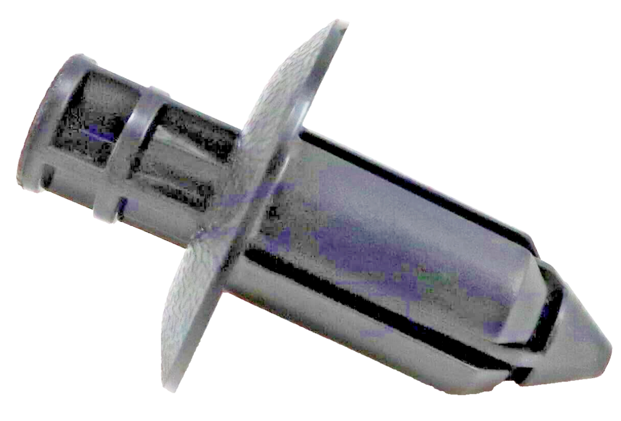 6mm Plastic Rivet Trim Clips x15 Honda Yamaha Suzuki Kawasaki Bike Fairing Panel5