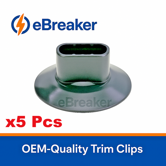 Universal Splash Guard Panel Trim Stud Retaining Clip - for Many Models Pack # 50