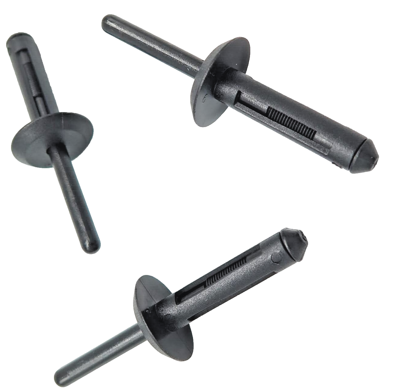 BMW X3 X5 X6 F25 E71 Wheel Arch Flare Trim Clips 07142151750 Blind Rivet 6mm x1520