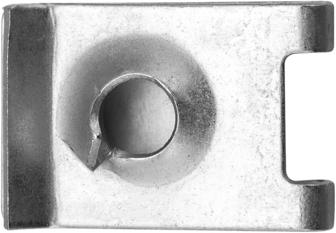 MINI C-Clip Sheet Metal Nut Clamp 10x PCS 07129904150 Used on all 2001-2014 Cars13