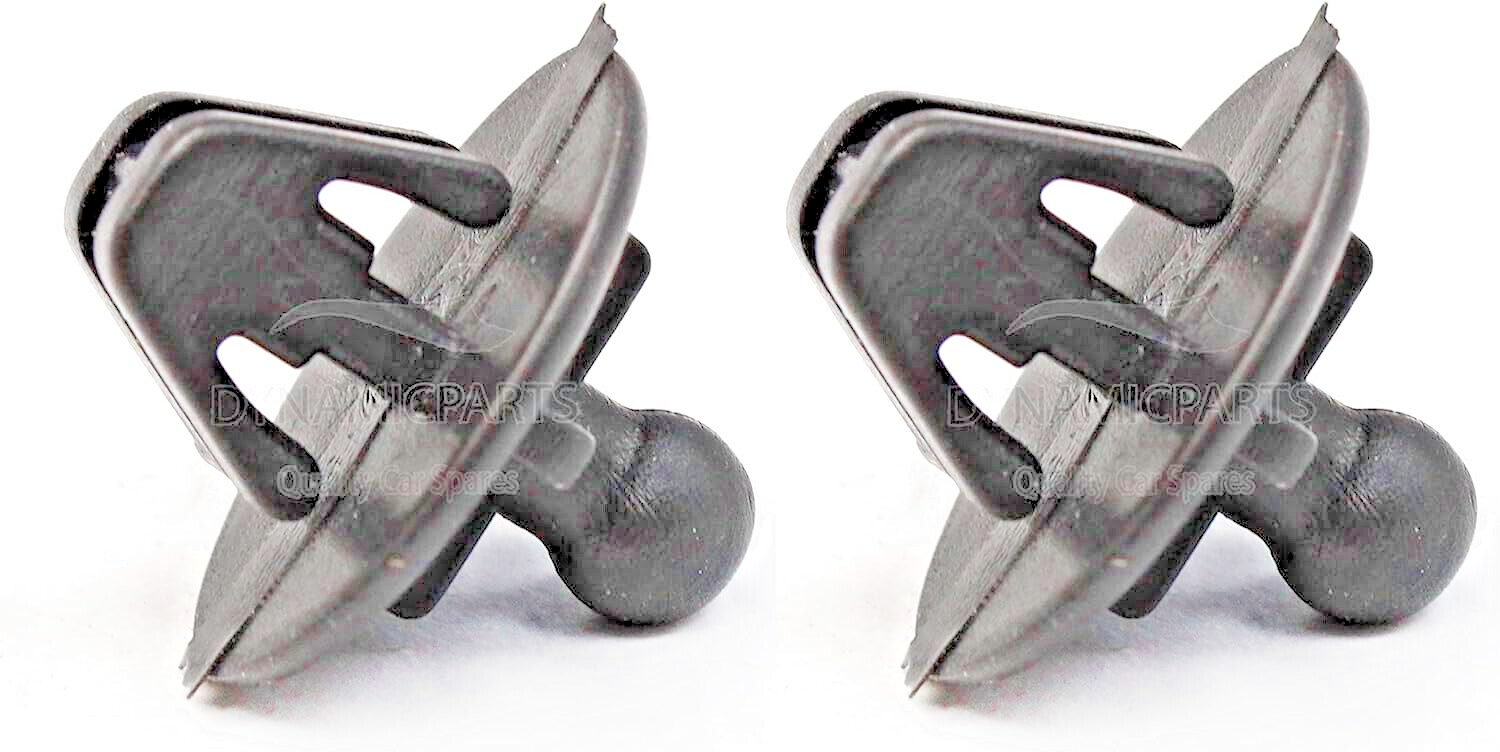 FORD Fiesta MK5/6 Parcel Shelf String Peg Mount 1208271 QTY of 27