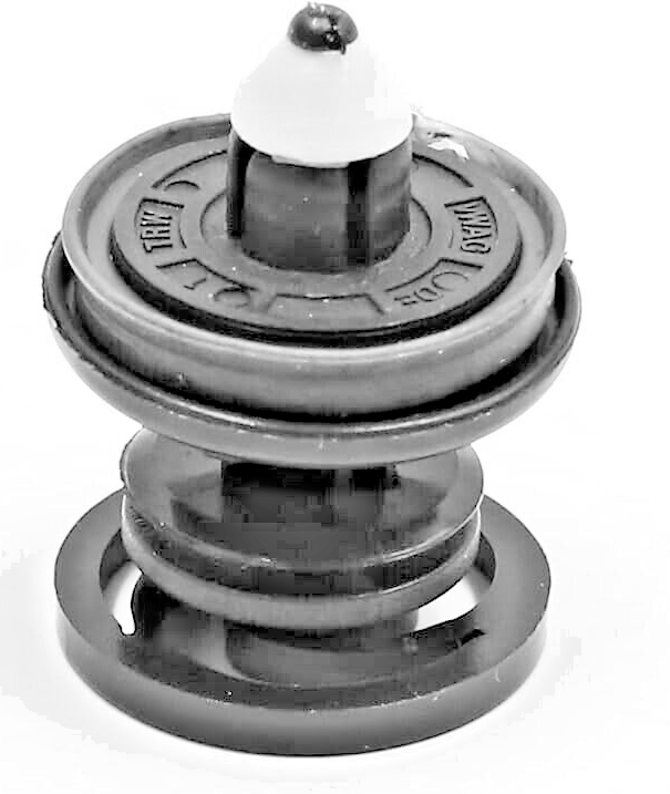 VW Interior Door Card Trim Panel Fastener Clips Sprung Head Transporter Caddy 1511