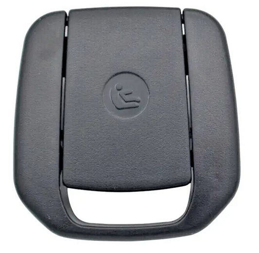 BMW Isofix Cover Black Fits F20 F21 F22 F23 F30 F31 F32 F34 F870