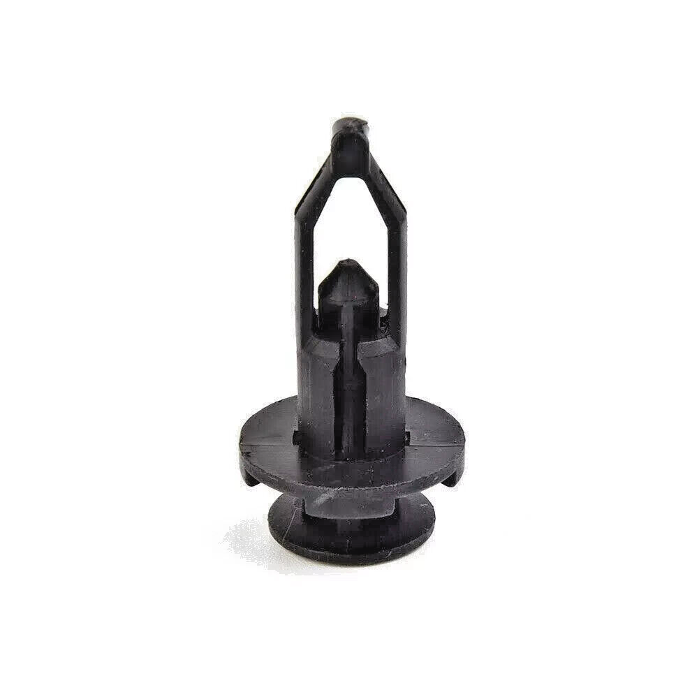 9mm Plastic Bumper & Trim Panel Rivet Clips For Toyota Peugeot Citroen 15 pcs13