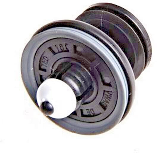 SKODA Door Card Panel Interior Trim Clips #6Q0868243 Qty x20 for Superb & Rapid16