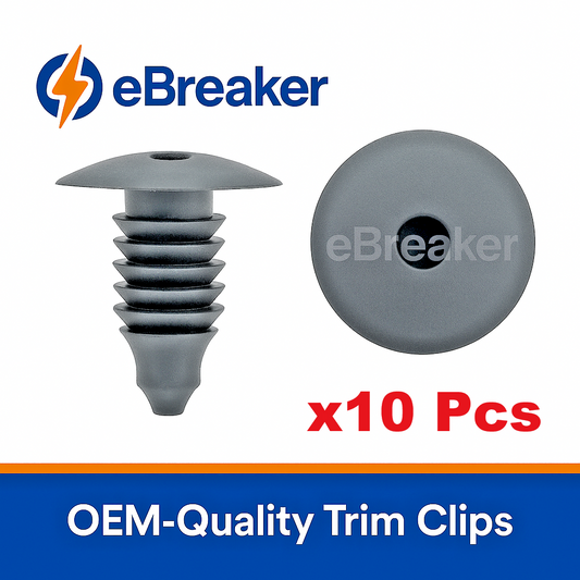 AUDI Interior Trim Panel Fir Tree Clip Fastener 10 - A3 A4 A5 A6 A8 Q5 Q7 TT RS.0