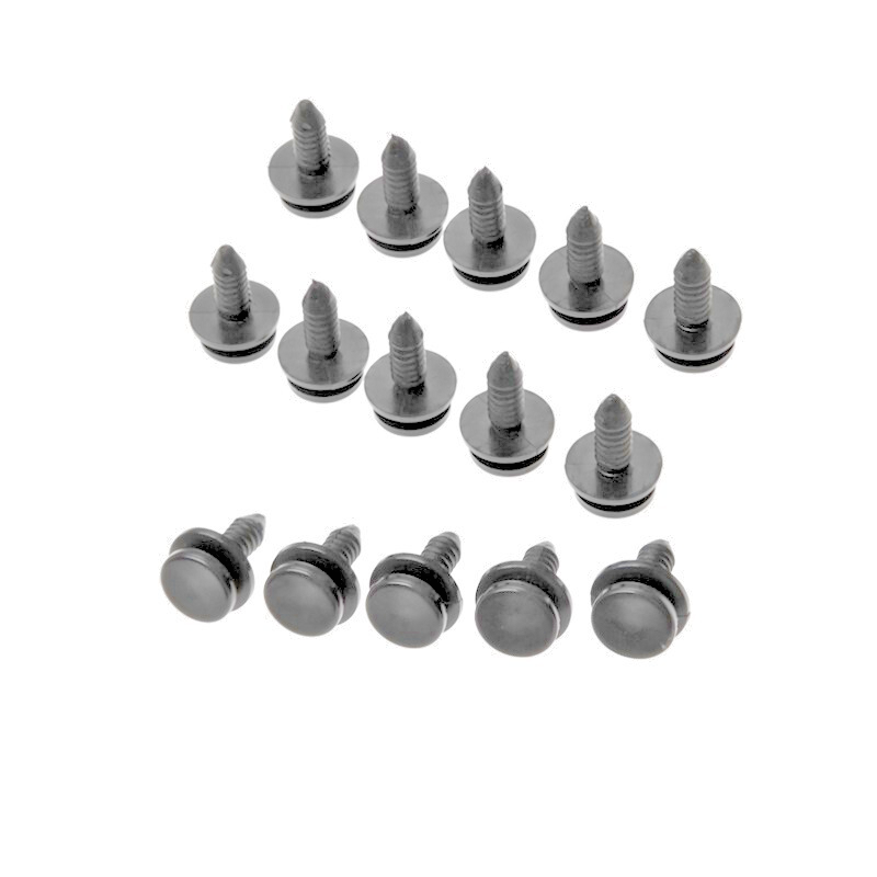 VW Audi Skoda Seat Interior Trim Panel Clip Fastener – MPN 3B0867333 VAG 10 Pack9