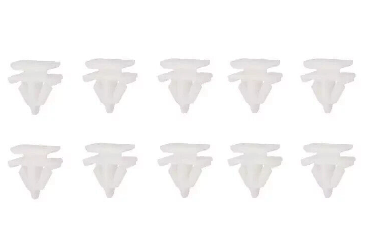 BMW Side Body Sill Moulding Strip Trim Fixing Clips for some X3 X4 7269358 5 Pcs7