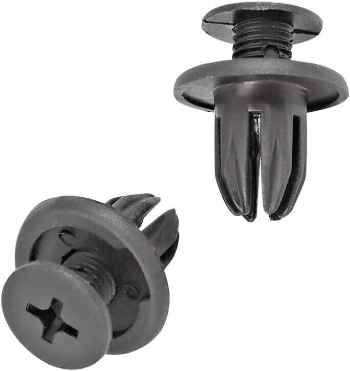 BMW Wheel Arch Liner Splash Guard Trim Expanding Clip 1  & 2,E F X Series 20 Qty16