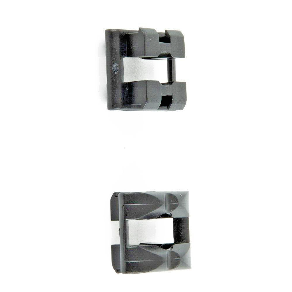 Land Range Rover Bumper Tow Cover Twist Bolt Receiver DYF500010 x26