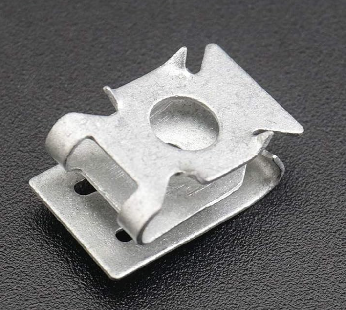 VW VAG Speed Nut Undertay Splashguard Trim & Interior Panel Fastener M5 Clip x1016