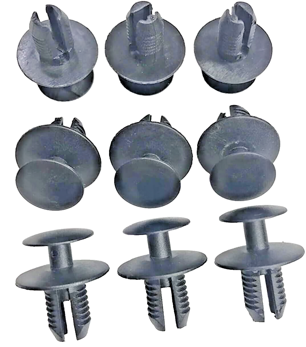 MINI Trim Clips Expanding Rivet 51471911992 Qty x20 for R52 R56 R60 R61 F56 F609