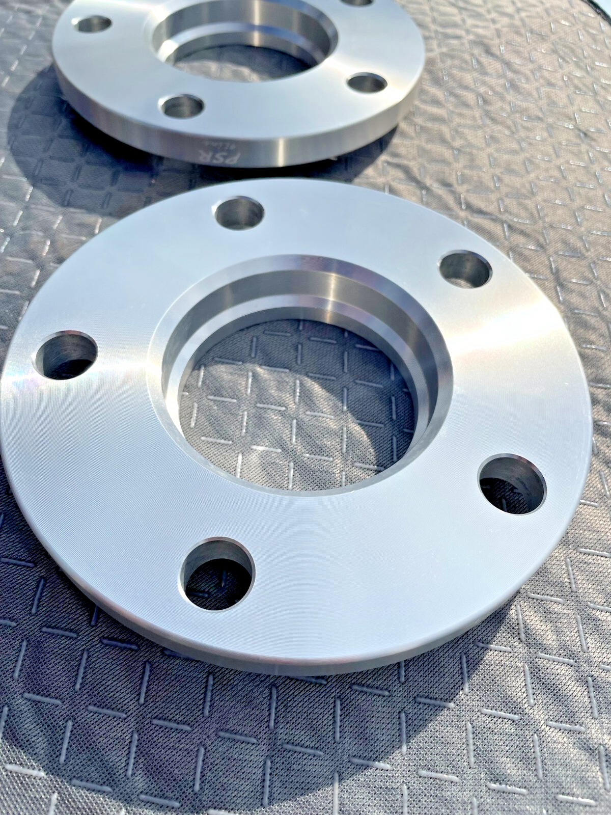 BMW Wheel Spacers 12mm F/G-Series Hubcentric Pair 5x120 72.6mm M14 PSR9Line15