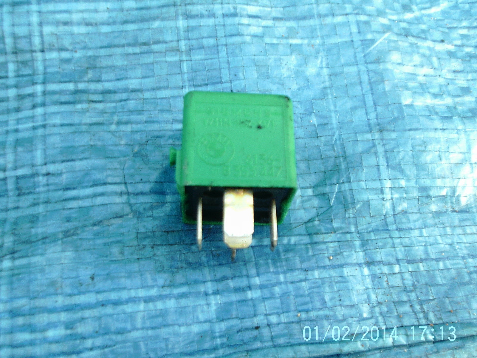 BMW E36 316Ti Compact Multi-Purpose Relay – 61368353447 – PSR9Line