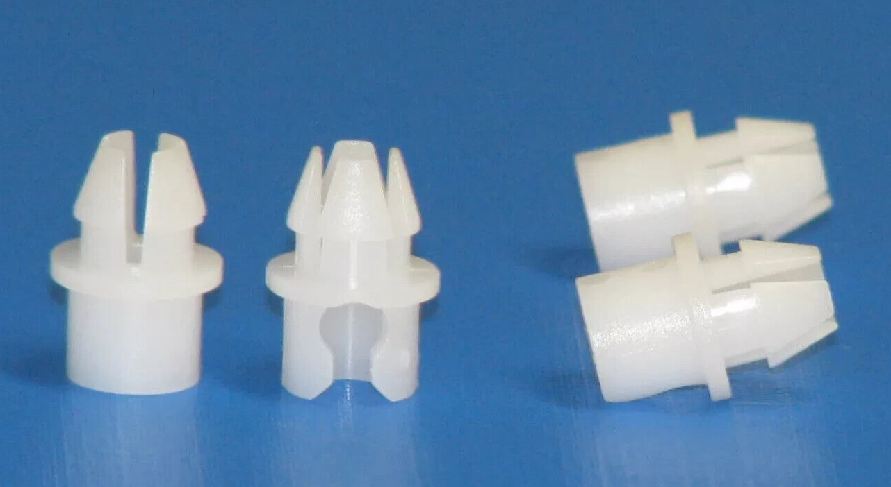 MINI Door lock Rod Grommet Clip x1 Pc - F56 F55 F57 Series Models 512218170329