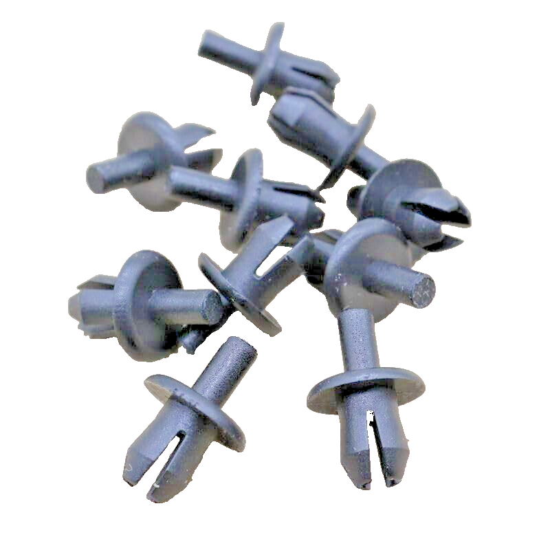 VW Push Fit Trim Rivet for Bumpers Wheel Arch Splashgaurd x15 Pcs Volkswagen11