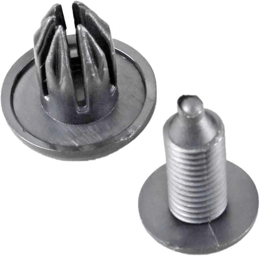 Mini Wheel Arch Liner Splash Guard Side Skirt Trim Expanding Clips 2001-20019 x512