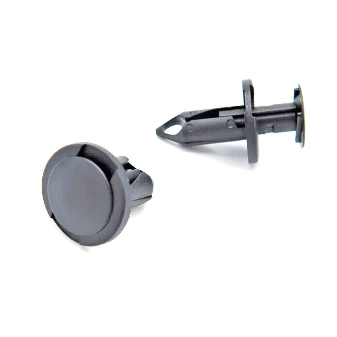 Land Rover Trim Fixing Rivet Clips - Qty 10 for Bodywork, Under Tray, Wheel Arch11