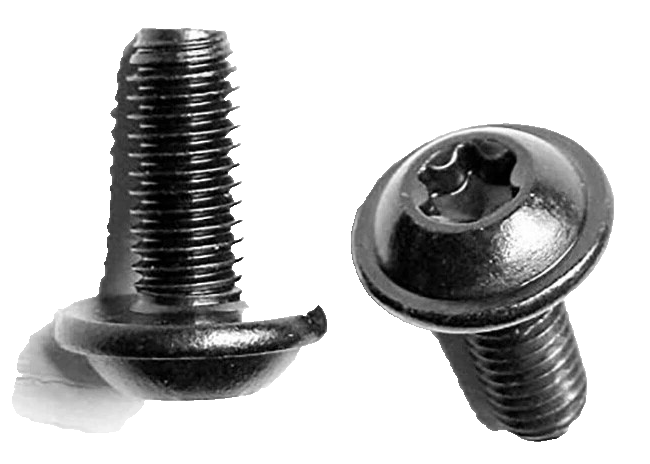 VAG socket bolt VW Torx Screw, Audi engine cover bolt Skoda undertray fixing 5Pc11