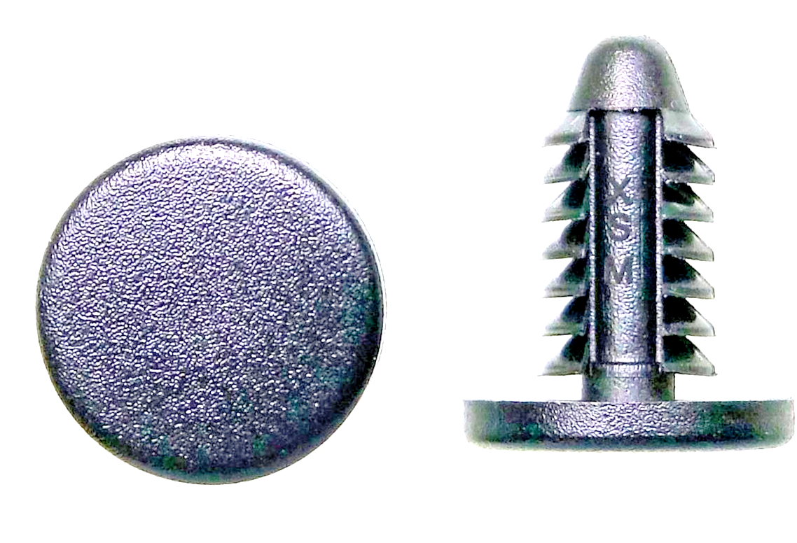 MERCEDES Window Trim Clip Fir Tree Push Fit Rivet 11mm Head. x20 Pcs A00299733861