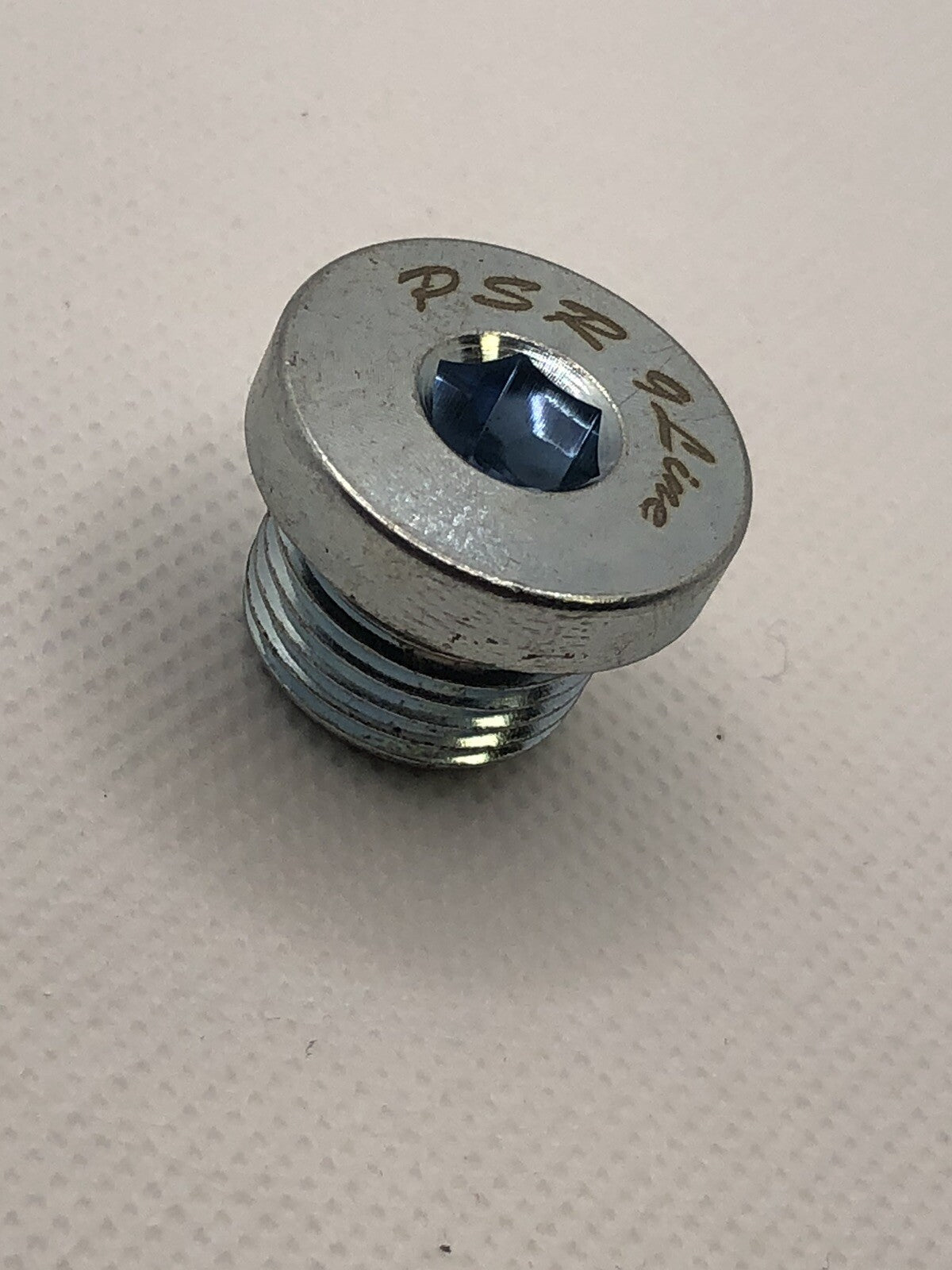 Porsche Magnetic Oil Drain Sump Plug M96 & M97 Engine10