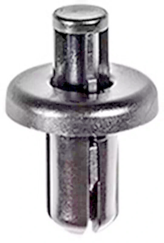 Motorbike Fairing Panel 5mm Plastic Rivet Trim Fix Clips x20 Honda Yamaha Suzuki8