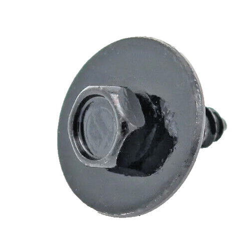 BMW Under-tray Wheel Arch Bumper Mounting Hex Screw with Washer 07147129160 10pc7