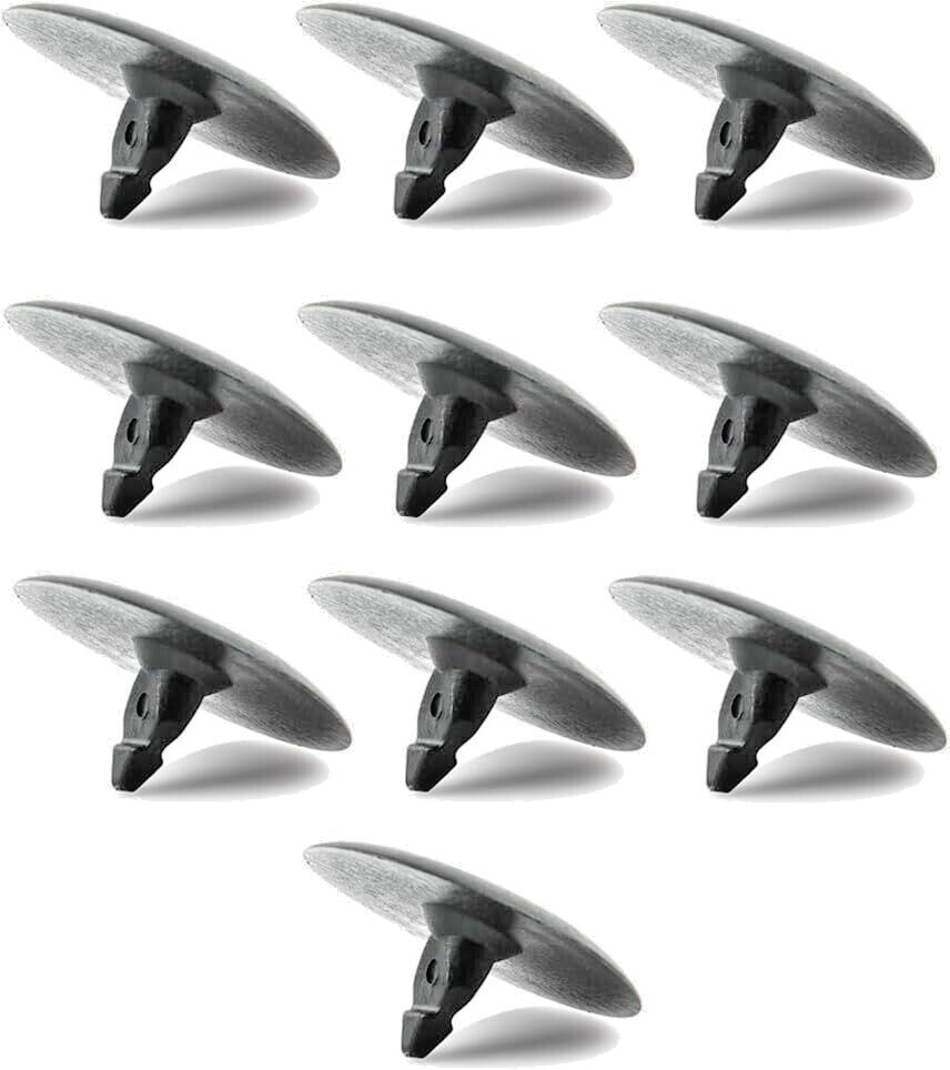 Mercedes Side Skirt Sill Moulding Cover Trim Clips x5 A B C E S SLK Class Models6