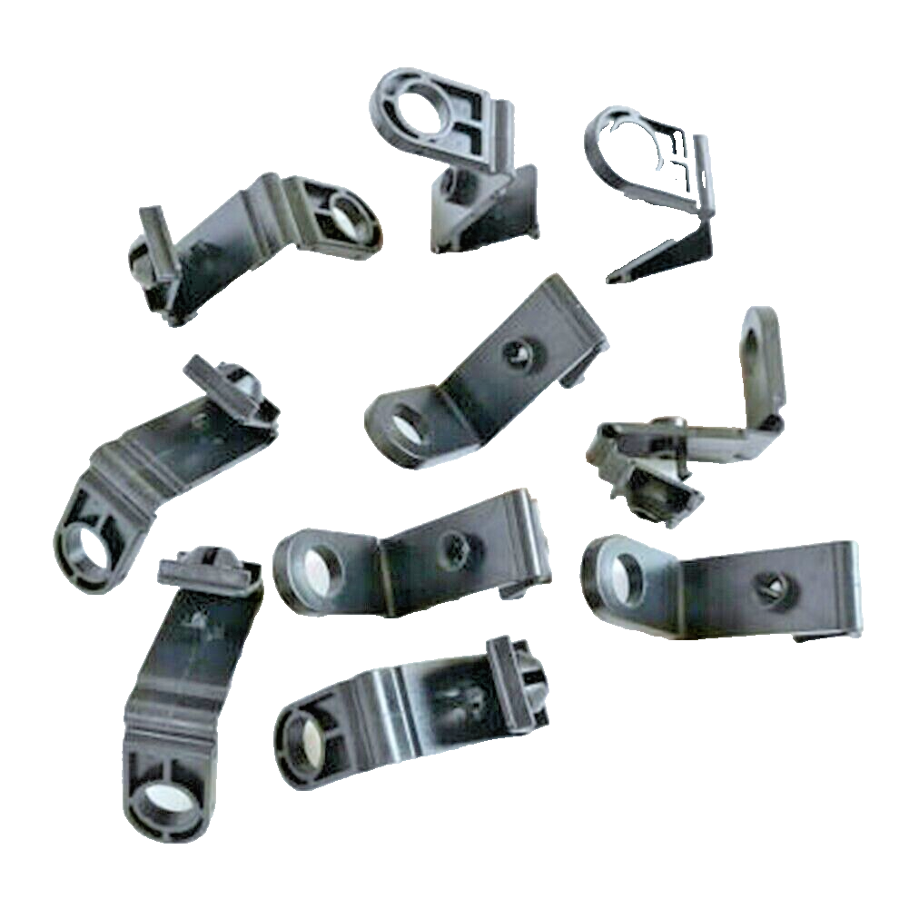 Audi Wheel Arch Lining & Mudguard Folding Clips 8E0821989A Seat11