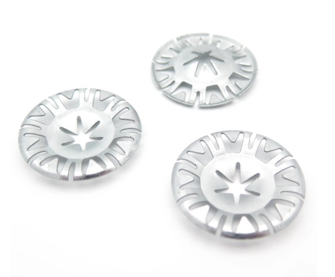 VW Sound Insulation & Under Body Weather Protection Trim Panel Clip Washer - #158