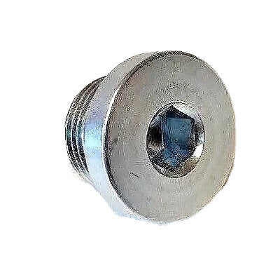 Porsche Magnetic Oil Drain Sump Plug 996 Carrera 911 Boxster 986  997 987 IMS2