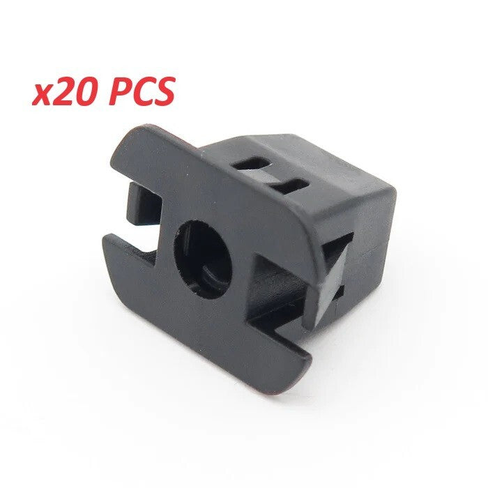 VW - AUDI Bodywork fixing Grommet 8k0837199 x20 A1 A3 A4 A5 Q2 Skoda Macan0