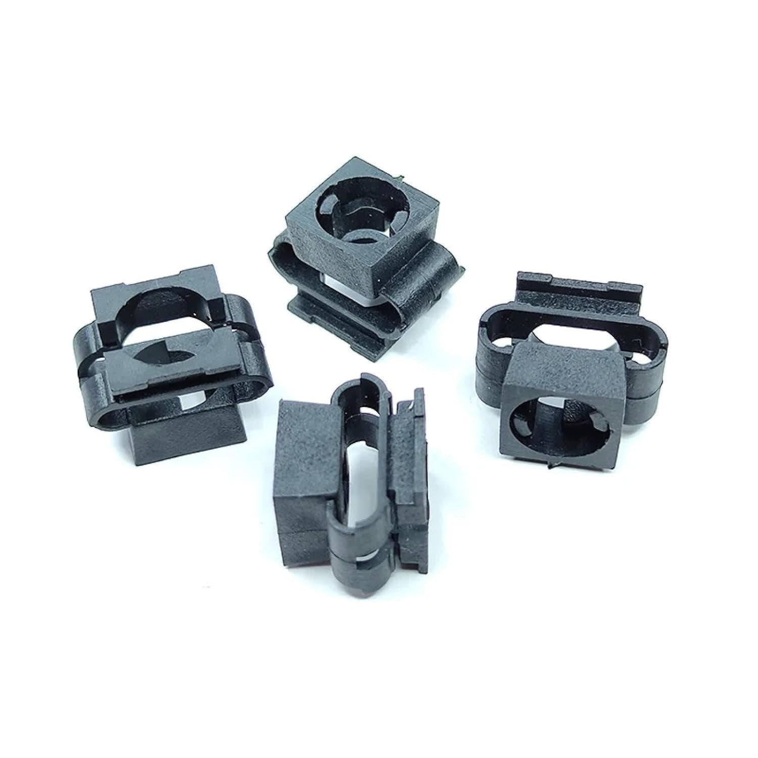 AUDI Splash Guard Under Tray Wheel Arch Liner Fixing Clip Receiver - Pack 10 pc3