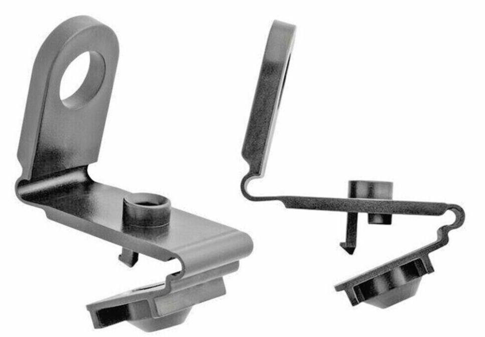 Audi Wheel Arch Lining & Mudguard Folding Clips 8E0821989A Seat9